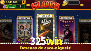A Popularidade dos Caça-Níqueis no 325win
